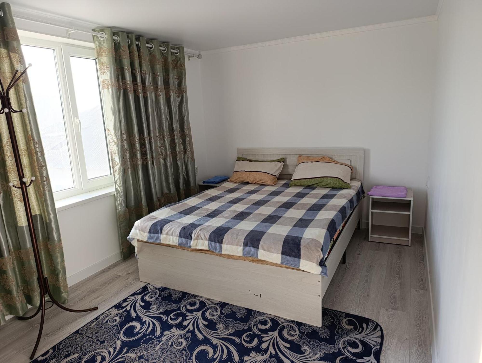 Center Guesthouse Kochkor エクステリア 写真